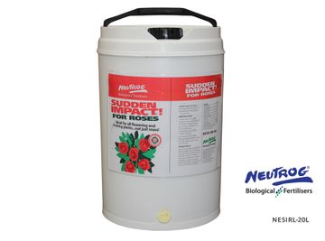 Neutrog Sudden Impact For Roses LIQUID - 20L