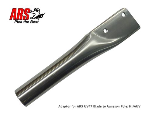 Adaptor for ARS UV47 Blade to Jameson HIB6E Pole