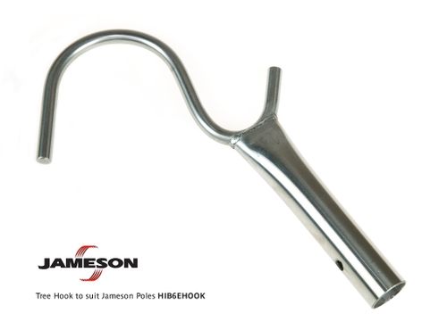 Tree Hook to suit Jameson Poles