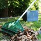 Cyclone Aluminium Handled Leaf Rake