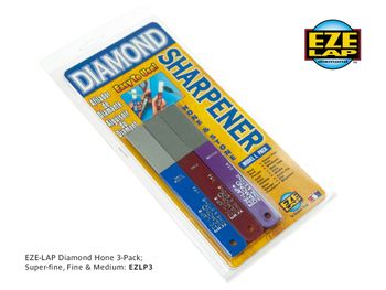 EZELAP Diamond Hone 3 Pack