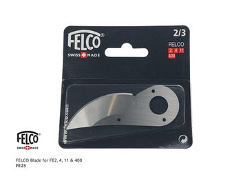 FELCO Blade for FE2-4-11-400