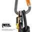 PETZL WILLIAM Ball-Lock Carabiner M36ABL