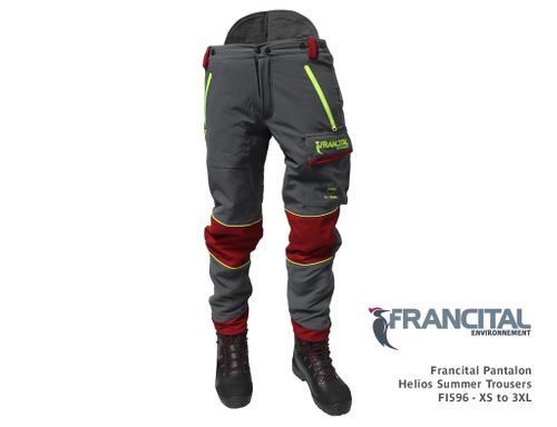 Francital Pantalon Helios Summer Trousers - Medium  (84-92cm)