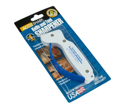 ACCUSHARP Tool Sharpener