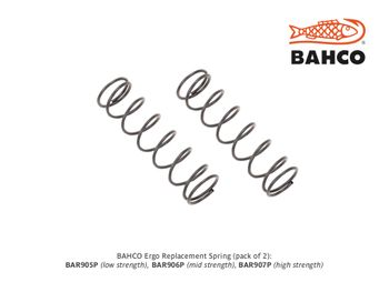 BAHCO ERGO Spring x 2 Low Strength