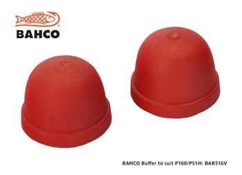 BAHCO Buffers P160/P51H