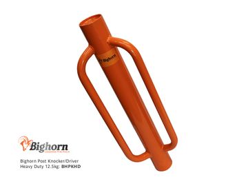 Bighorn Post Knocker/Driver Heavy Duty for 50mm stakes 12.5kg