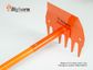 Bighorn Fire Rake with 1,500mm Long Fibreglass Handle (was BHLH105H)