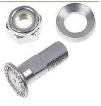 BAHCO Center Bolt PSL45/PSL2/P114SL (Keyway type)