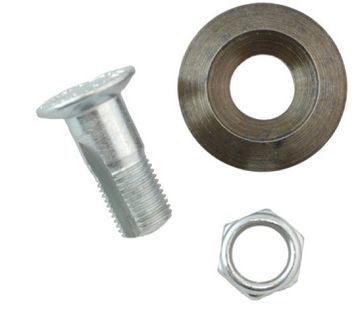 BAHCO Centre Bolt For P114SL & P116SL Slotted D Shape Type