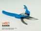 Bahco Small Hobby Secateur (each) - Red, Blue, Green & Yellow