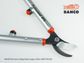 Bahco Bypass Lopper, Narrow Cutting Head - 50cm