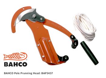 BAHCO Pole Pruning Head
