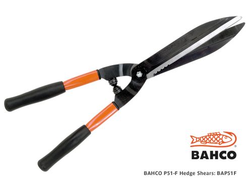 BAHCO(バーコ) Expent Hedge Shears 伸縮型苅込ハサミ PG-57-F - 造園