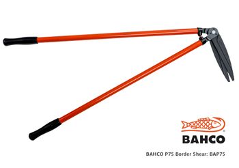 BAHCO P75 Border Shear 90cm