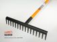 Bahco Landscapers Rake, F/Glass hdl