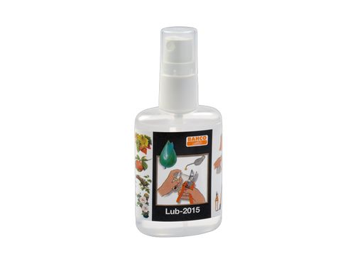 BAHCO Lubricant, 50mL Spray Bottle