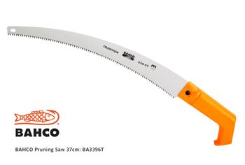 BAHCO 339-6T Pruning Saw 37cm blade