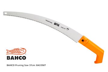 BAHCO 339-6T Pruning Saw 37cm blade