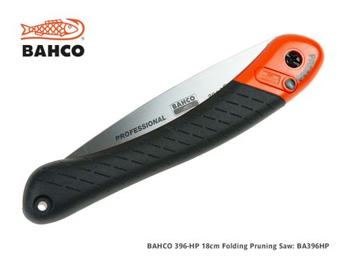 Bahco folding deals pruning saw