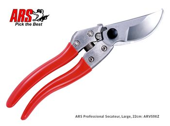 ARS Professional Bypass Secateurs