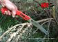 ARS 17cm Straight Blade Folding Saw