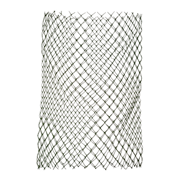 Biodegradable Eco-Mesh Tree Guard 500mm High x 270mm Wide, Green (each)