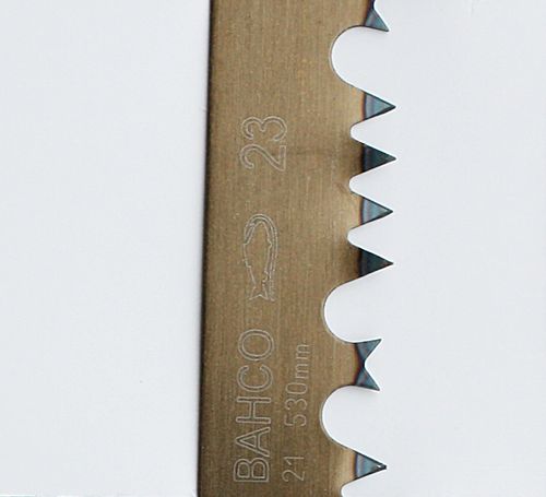 Bahco bow deals saw blades 21