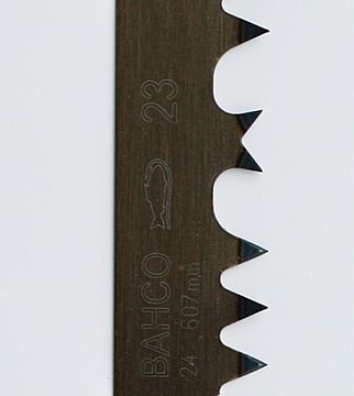 Bahco Replacement Bow Saw Blade for Green Wood - 60cm (24in)