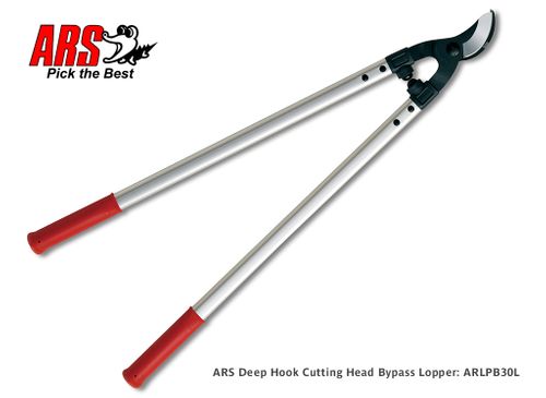 ARS Deep Hook Cutting Head Bypass Loppers - 778mm