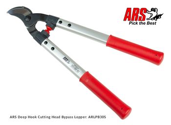 ARS Deep Hook Cutting Head Bypass Loppers - 482mm