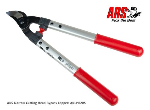 ARS Narrow Cutting Head Bypass Loppers - 476mm