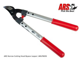 ARS Narrow Cutting Head Bypass Loppers - 476mm
