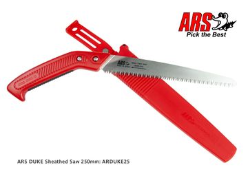 ARS DUKE25 Sheathed Saw 250mm