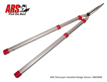 ARS Telescopic Handled Hedge Shears