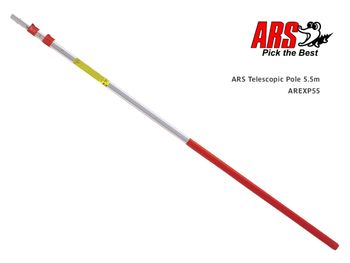 ARS Telescopic Pole 5.5m