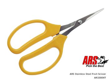 ARS Stainless Steel Fruit Scissor