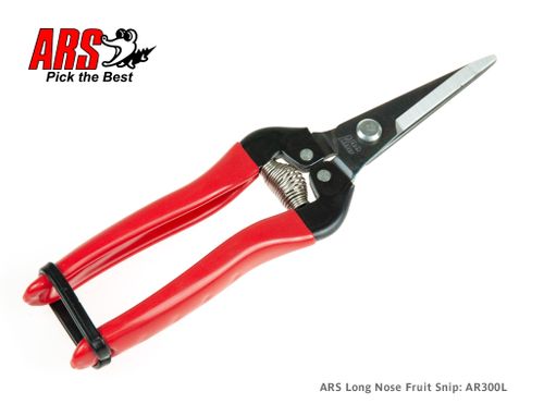 ARS 300L Long Nose Fruit Snip