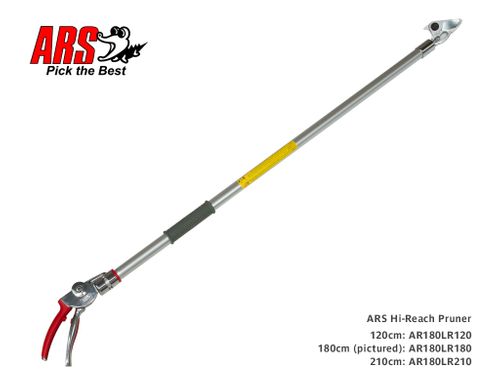 ARS Hi-Reach Pruner/Secateur - 120cm
