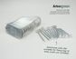 Aluminium Tree Tags, 25mm x 70mm, punched & 100/pack, numbered 101-200