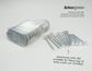 Aluminium Tree Tags, 25mm x 70mm, punched & 100/pack numbered 1-100