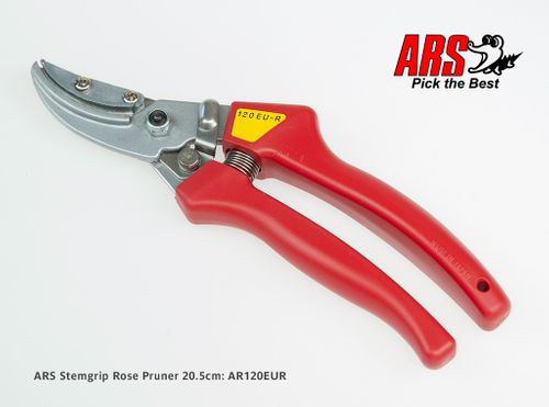 ARS Stemgrip Rose Pruner 20.5cm