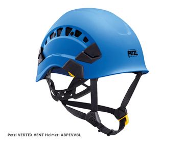 Petzl Vertex Vent Helmet - Blue