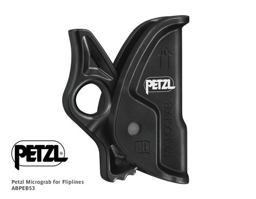 PETZL Micrograb for Fliplines