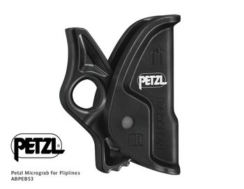 PETZL Micrograb for Fliplines