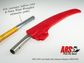Adaptor for ARS Uv47 Blade to Jameson HIB60 pole (with sheath and blade)