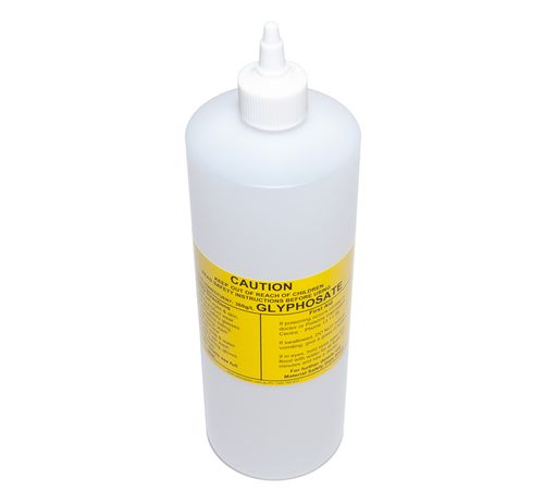 Herbicide Applicator Bottle 1L with Twist Top Cap