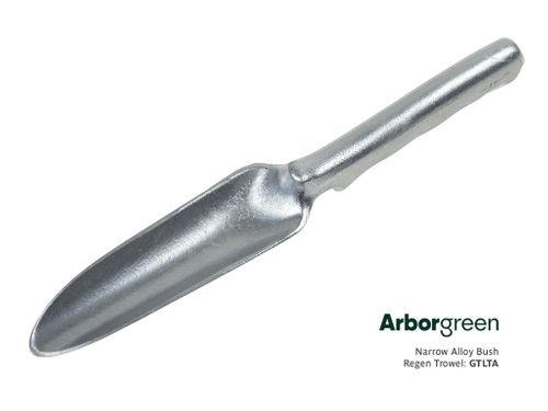 NARROW Alloy Bush Regen. Trowel