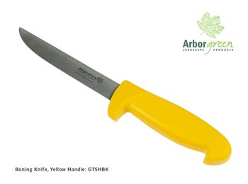 Boning knife, Yellow Handle